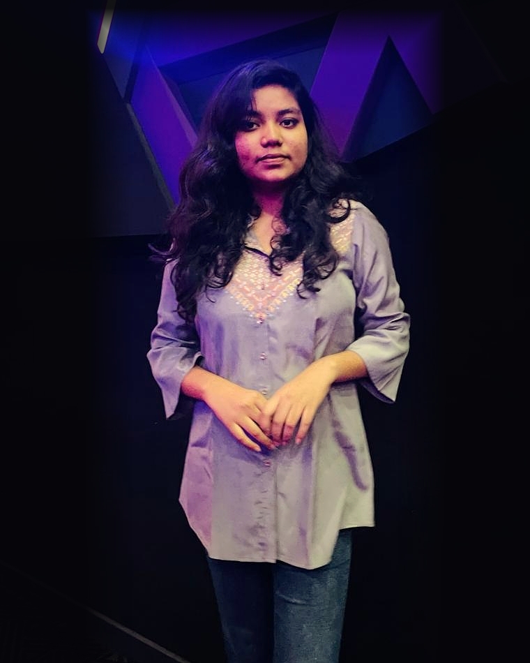 Portrait of Sumaya Islam